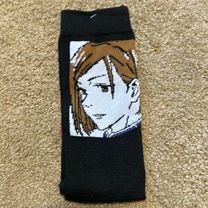 Jujutsu Kaisen Nobara Socks
